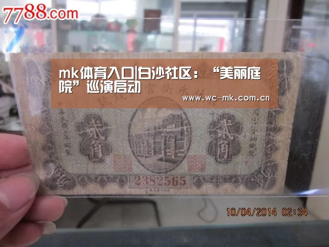 mk体育入口|白沙社区:“美丽庭院”巡演启动(图2) mk体育app