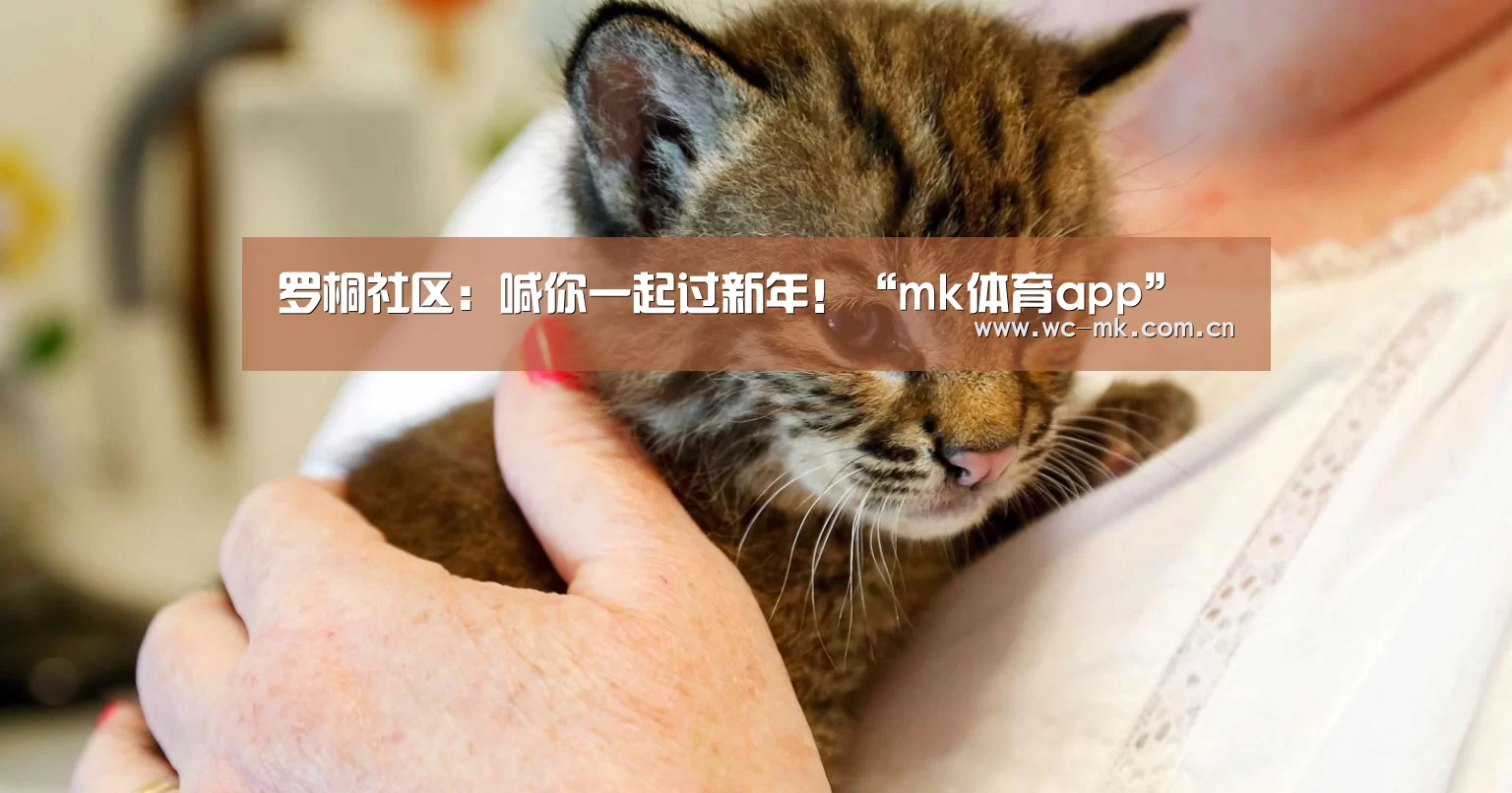 罗桐社区:喊你一起过新年!“mk体育app”(图2) mk体育入口